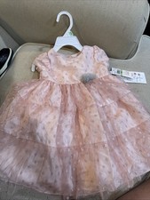 Abito rosa bambina Pippa &