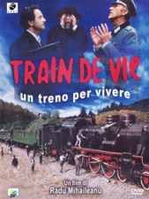 train de vie un treno per vivere	dvd	mihaileanu olocausto film storico nuovo