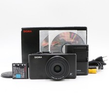 Sigma DP2x fotocamera digitale
