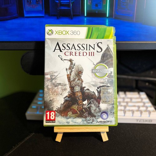Assassin creed iii 3 - iii,