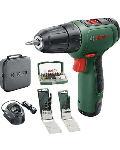 Bosch trapano avvitatore 12v - trapano,