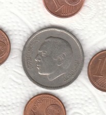 MAROCCO   RARA  MONETA    1