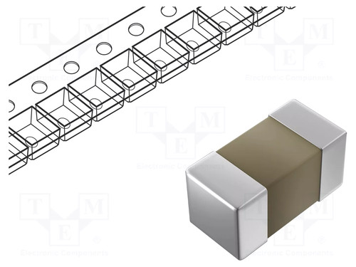 Blm smd imp 100mhz 120ω - 100mhz:, 1a