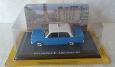TAXI COLLECTION ◉ Lada-Vaz