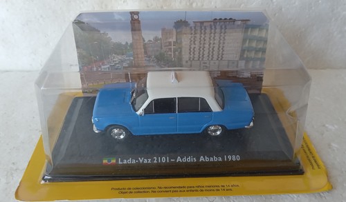 Taxi collection lada vaz - collection, lada-vaz