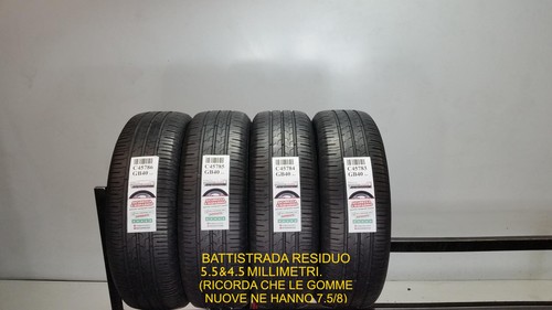 Gomme usate 185 65r15 - usate, 185/65r15