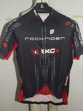 MAGLIA SHIRT MAILLOT CICLISMO CYCLISM BICI ROCKRIDER (1228) tg. L