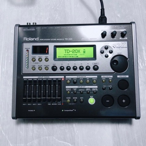 Roland 20x drums modulo - roland,