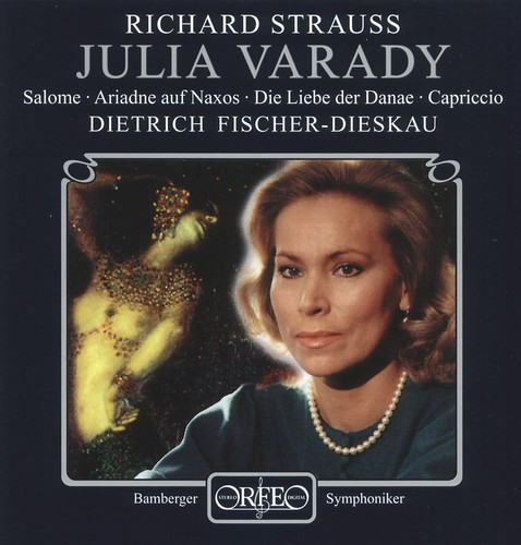 Julia varady richard strauss - varady,