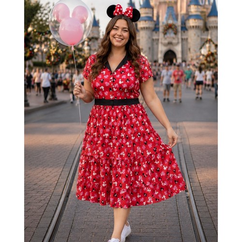 Disney parks vestito minnie - vestito,