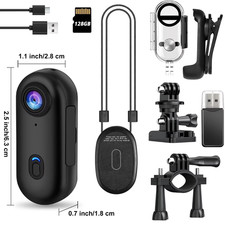 Videocamera 4K Mini Wifi