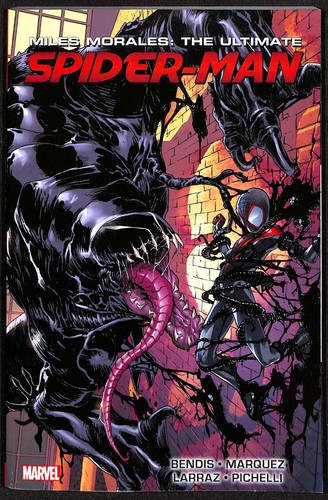 Miles morales ultimate - miles,