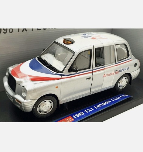Sun star 1998 - 1998, taxi