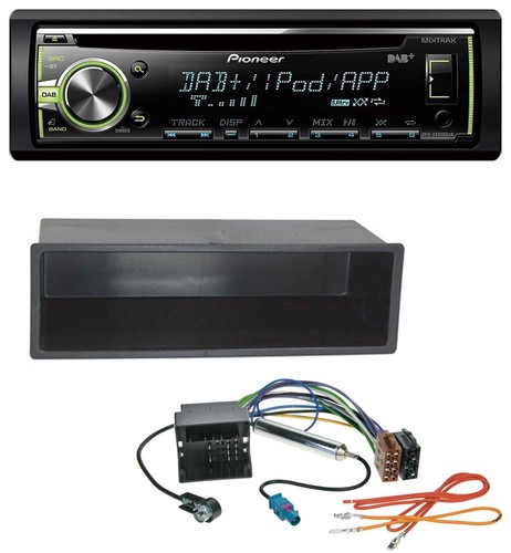 Pioneer dab usb - dab, cd