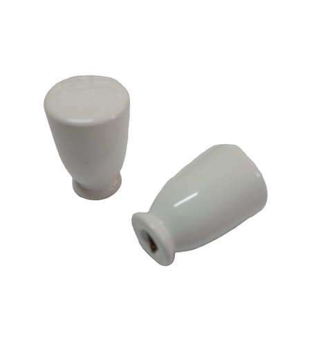 Pomolo pomello ottone - ottone, tondo