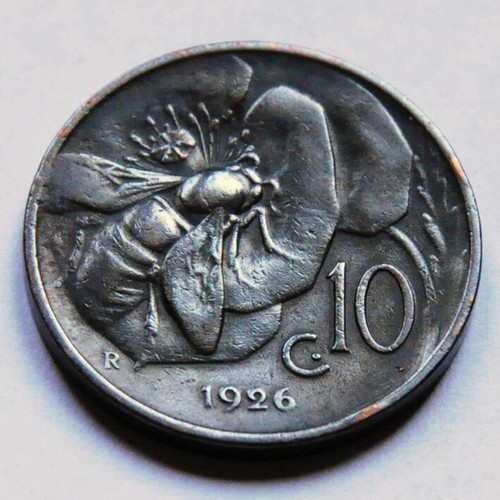 Italia centesimi 1926 - -,