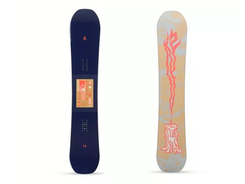 Snowboard 11h0004 1 - k2,