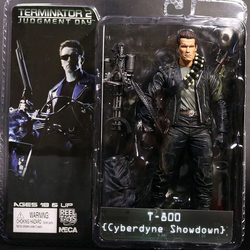 Modellino neca terminator - neca,