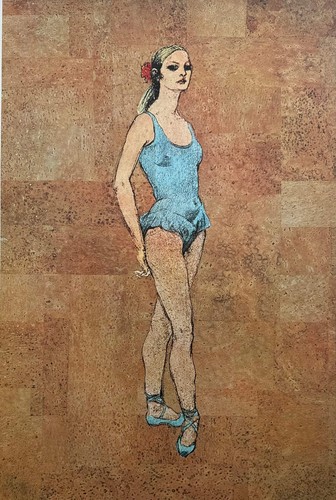 Ballerina iii francesco - iii,