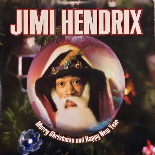 Jimi hendrix merry - hendrix,