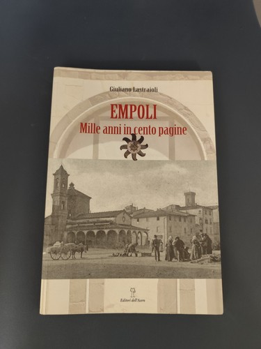 Libro empoli mille anni - mille,