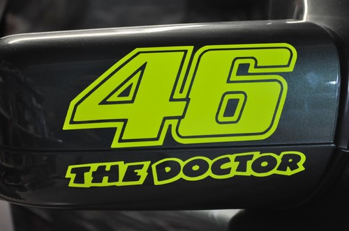 Stickers fluo the - the, doctor