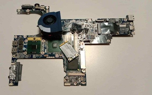 Placa base compaq - placa, nc6400