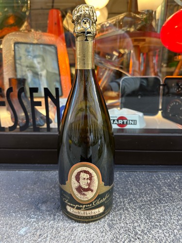 Charles heidsieck champagne - charles,