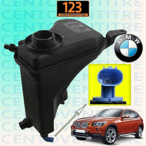 Vaschetta acqua radiatore bmw - vaschetta,