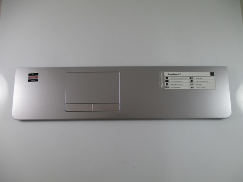 Scocca superiore touchpad - scocca, +