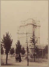 Vincennes Il Donjon Passeggino