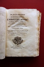 Lo Stato Presente di Tutti i