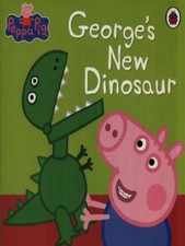 PEPPA PIG. GEORGE'S NEW DINOSAUR AA.VV. LADYBIRD 2014 