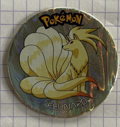Pog power caps brillant 2006 - brillant,