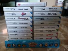 GIOCHI NINTENDO DS NDS 3DS ORIGINALI NO LOTTO METROID YOSHI POKEMON GTA