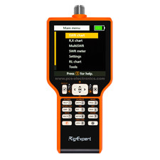 RigExpert MATCH, garanzia 2