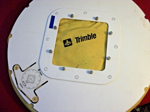 Trimble gps geodetic l1l2 - trimble,