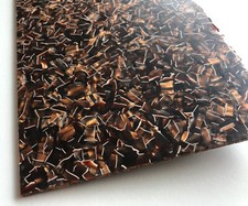 Foglio materiale battipenna in