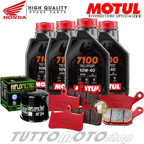 Kit tagliando honda hornet 900 - kit,