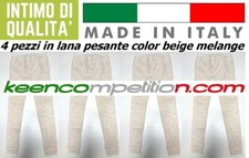 4 MUTANDE UOMO GAMBA LUNGA CON