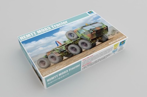 Trombettiere 01021 hemtt - 1/35,