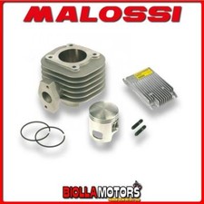 3112054 GRUPPO TERMICO MALOSSI 70CC D.47 APRILIA SCARABEO DITECH 50 2T ALLUMINIO