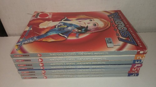 Macross7 trash 5 - macross7, 1