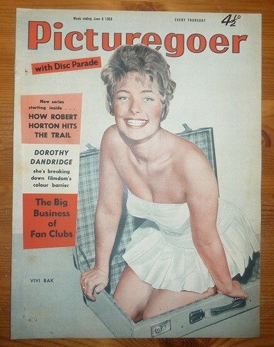 Picturegoer vol 1257 - vol, no