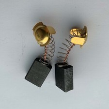 Spazzole in carbonio per