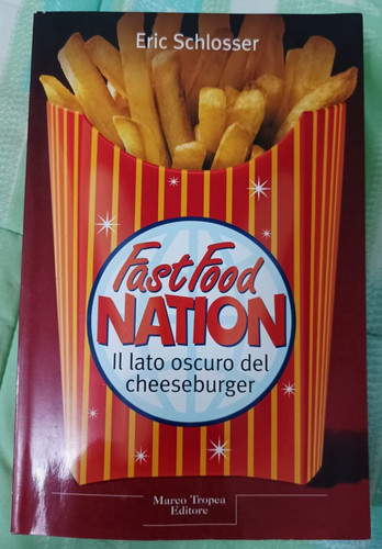 Eric schlosser fast food - eric, schlosser_fast