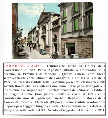 Concordia sulla secchia - concordia,