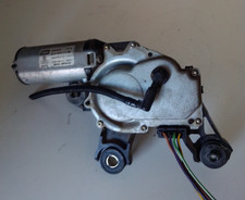 MOTORINO TERGICRISTALLO PORTELLONE BAULE POSTERIORE AUDI A4 2000 2005 ORIGINALE