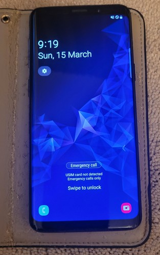 Samsung galaxy nero - samsung, gb,
