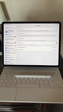 Ipad air 13” m2 128gb wifi e